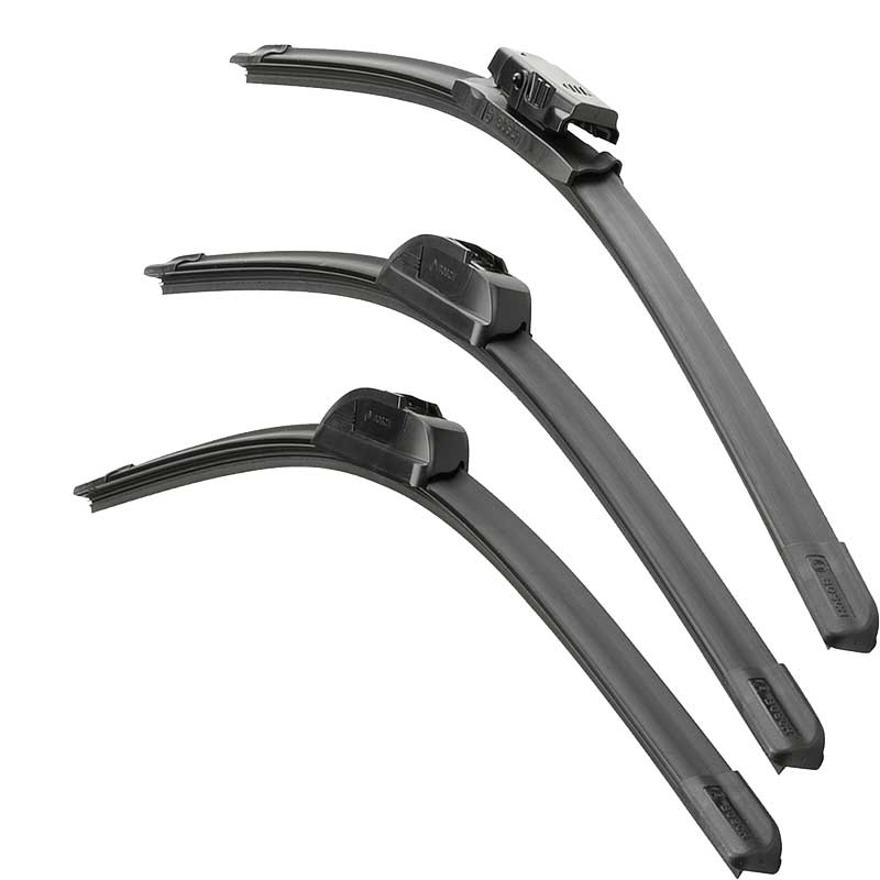 Bosch Direct Connect Wiper Blades For 1994-2004 Chevy S10 – Pair (20"), Left & Right, J-Hook Arm